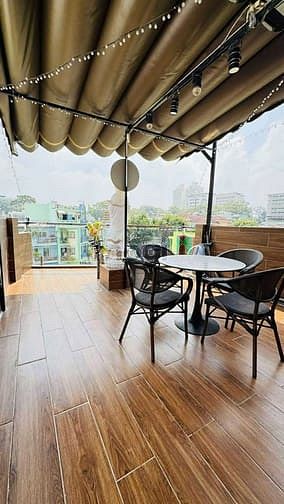 Hình ảnh Mặt Tiền Quận 11 - Tiện Ở Kinh Doanh - 5 Tầng - Nhỉnh 13 Tỷ