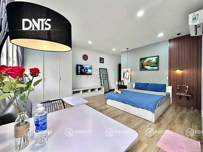 Hình ảnh Căn Hộ 1Pn Ngay Hàm Nghi_Chợ Bến Thành_Công Viên 23Tháng9 Q1