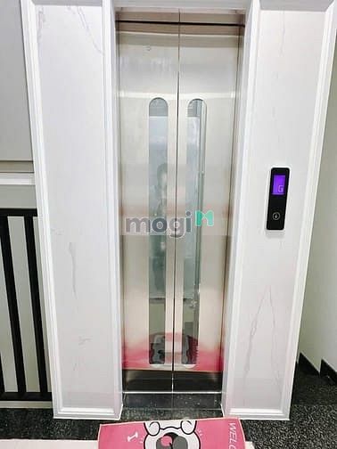 Hình ảnh Siêu phẩm nhà mới - có thang máy - 585A Sư Vạn Hạnh, P12, Q10