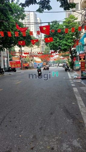 Hình ảnh Bán nhà phố trung tâm phố Nguyễn Sơn 40m2- 6T- mặt tiền đẹp, gara ôtô