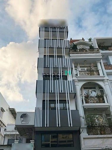 Hình ảnh Siêu phẩm nhà mới - có thang máy - 585A Sư Vạn Hạnh, P12, Q10