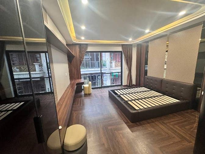 Hình ảnh Bán nhà phố trung tâm phố Nguyễn Sơn 40m2- 6T- mặt tiền đẹp, gara ôtô