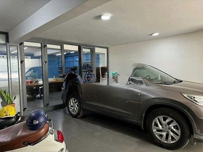 Hình ảnh Cho thuê Biệt Thự sân vườn 12.5x20 đường Số 5, Quận 7