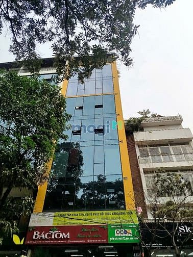 Hình ảnh Cho thuê nhà 7 tầng thang máy ngõ Đỗ Quang