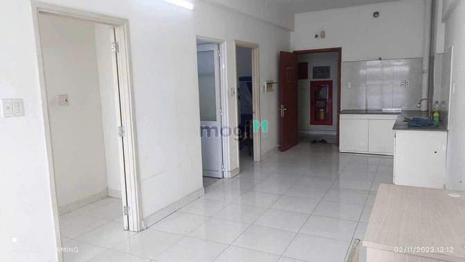 Hình ảnh Chung cư Miếu Nổi, Vũ Huy Tấn, BT: 60m2, 2p ngủ, 9triệu