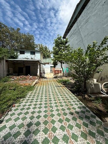 Hình ảnh Sát Võ Văn Kiệt Lô đất 100m2 Hẻm xe hơi. Gía chỉ 55 triệu /m2