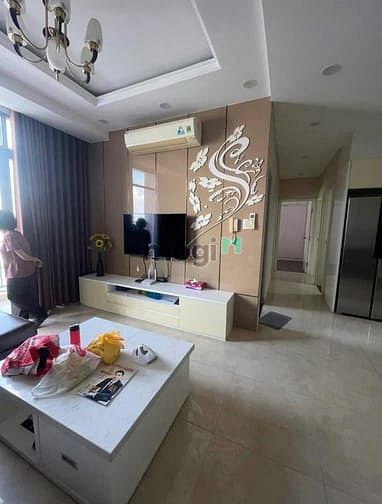 Hình ảnh Chung cư Satra, Phan Đăng Lưu, Phú Nhuận, 93m2, 2PN, Nội thất, 16tr5/t