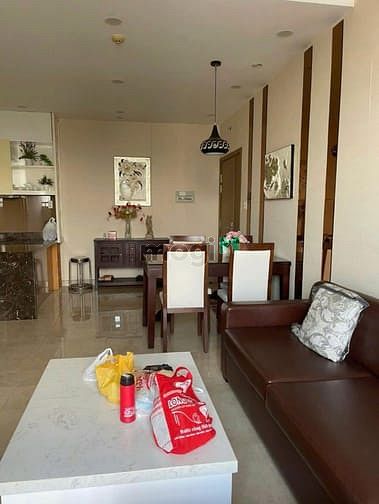 Hình ảnh Chung cư Satra, Phan Đăng Lưu, Phú Nhuận, 93m2, 2PN, Nội thất, 16tr5/t