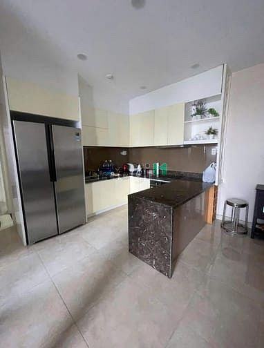 Hình ảnh Chung cư Satra, Phan Đăng Lưu, Phú Nhuận, 93m2, 2PN, Nội thất, 16tr5/t
