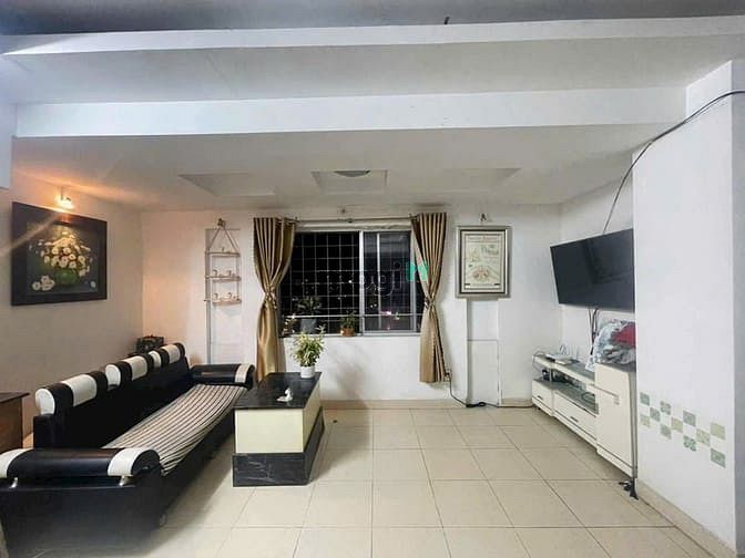 Hình ảnh C/c Phú Đạt - P25,, Bình Thanh: 75m2, 2p ngủ, 2wc, NT, 12tr/th