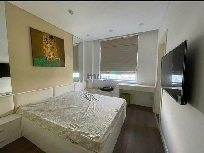 Hình ảnh Chung cư Satra, Phan Đăng Lưu, Phú Nhuận, 93m2, 2PN, Nội thất, 16tr5/t