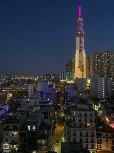 Hình ảnh Cho thuê chung cư thế kỷ 21, quận Bình Thạnh gần Landmark 81