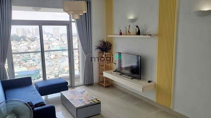 Hình ảnh C/c Satra Eximland,Phan Đăng Lưu,Phú Nhuận 92m2, 2p ngủ, NTCC, 17tr/th