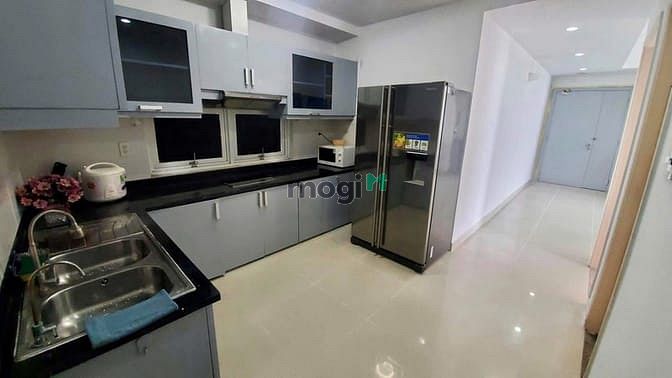 Hình ảnh C/c Satra Eximland,Phan Đăng Lưu,Phú Nhuận 92m2, 2p ngủ, NTCC, 17tr/th