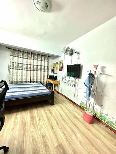 Hình ảnh Chung cư D5, P25, Bình Thạnh: 80m2, 2p ngủ, 2wc NT giá thuê 11tr5/th