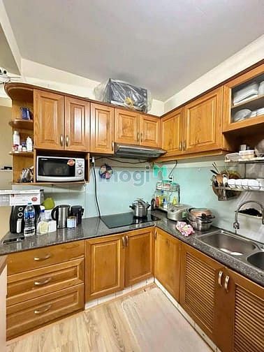 Hình ảnh Chung cư D5, P25, Bình Thạnh: 80m2, 2p ngủ, 2wc NT giá thuê 11tr5/th
