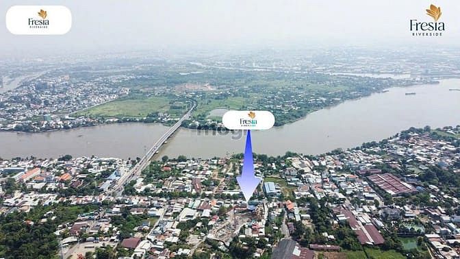 Hình ảnh Chỉ cần thanh toán 450tr sở hữu ngay căn 2PN C/c Fresia Riverside BH