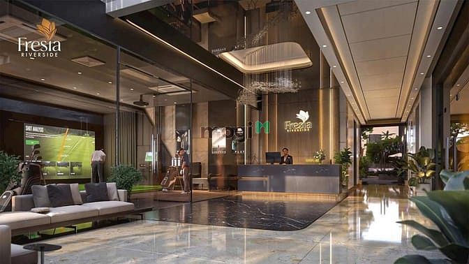 Hình ảnh Chỉ cần thanh toán 450tr sở hữu ngay căn 2PN C/c Fresia Riverside BH