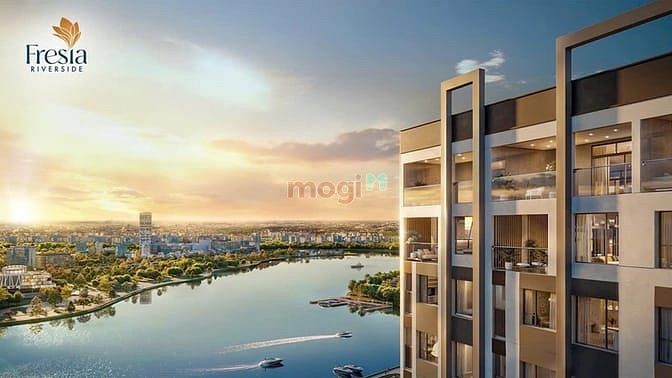 Hình ảnh Chỉ cần thanh toán 450tr sở hữu ngay căn 2PN C/c Fresia Riverside BH