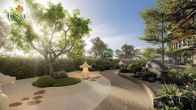 Hình ảnh Chỉ cần thanh toán 450tr sở hữu ngay căn 2PN C/c Fresia Riverside BH