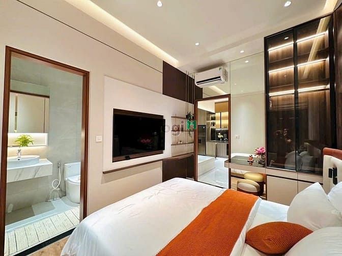 Hình ảnh Chỉ cần thanh toán 450tr sở hữu ngay căn 2PN C/c Fresia Riverside BH