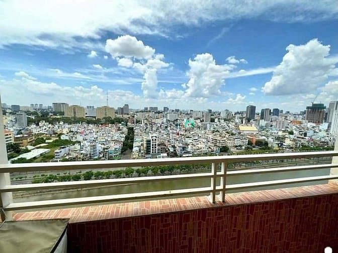 Hình ảnh Cho thuê chung cư Khánh Hội 2 - 100m2 3pn2wc - Full Nt - Giá 17tr