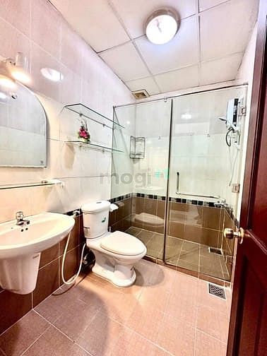 Hình ảnh Cho thuê chung cư Khánh Hội 2 - 100m2 3pn2wc - Full Nt - Giá 17tr