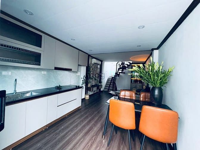 Hình ảnh Bán nhà Mạc Thái Tông Tú mỡ 60m 6 tầng mt 5m giá 22 tỷ