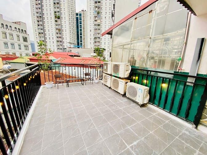 Hình ảnh Bán nhà Mạc Thái Tông Tú mỡ 60m 6 tầng mt 5m giá 22 tỷ