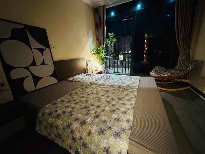 Hình ảnh Bán nhà Mạc Thái Tông Tú mỡ 60m 6 tầng mt 5m giá 22 tỷ