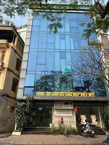 Hình ảnh Cho thuê nhà cự lộc 130m x 6T thang máy