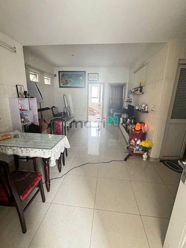 Hình ảnh Chung cư Hoàng Sa, Tân Định, Q1: 90m2, 2pn, ban công 11tr5/tháng