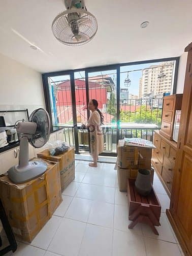 Hình ảnh 🌟Chỉ 3,39 tỷ tập thể Phương Mai_Đống Đa_Tầng 3_Lô Góc_45m2 2pn 🌟