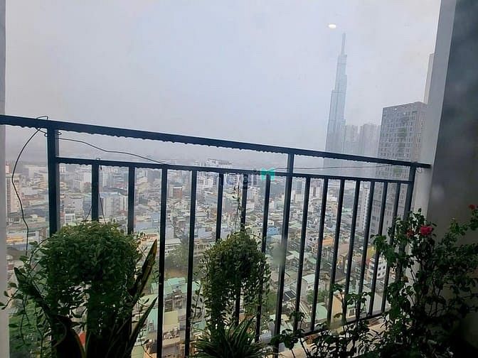 Hình ảnh Chung cư Satra Eximland, Phan Đăng Lưu, PN: 3p ngủ. 22tr, 140m2