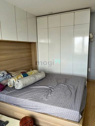 Hình ảnh Chung cư Central Plaza,p3, Tân Bình:50m2,2p ngủ,10,5tr/th