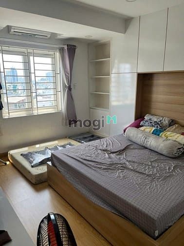 Hình ảnh Chung cư Central Plaza,p3, Tân Bình:50m2,2p ngủ,10,5tr/th