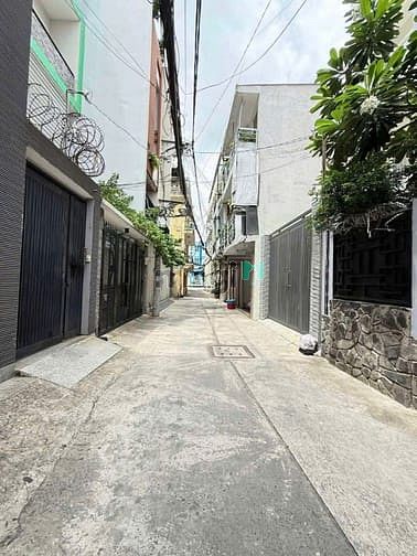 Hình ảnh Tân Bình - Sát Lý Thường Kiệt - 99M - Xe Hơi Đỗ Cửa - Chỉ 13 Tỷ