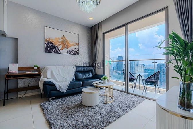Hình ảnh Căn Hộ 2PN Phạm Văn Đồng 2,25 tỷ Full Nội Thất Như Hình, Sổ Hồng Riêng