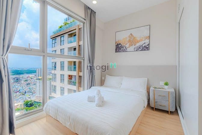 Hình ảnh Căn Hộ 2PN Phạm Văn Đồng 2,25 tỷ Full Nội Thất Như Hình, Sổ Hồng Riêng