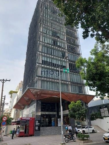 Hình ảnh Góc 2 MT đường Nguyễn Đình Chiểu Quận 1 - 18.87x27m - 2 Hầm 14 Tầng