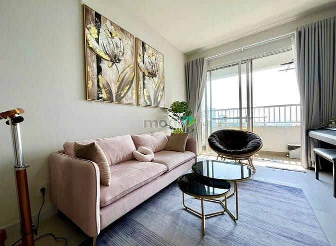 Hình ảnh Satra Eximland, Phan Đăng Lưu, Phú Nhuận: 90m2, 2p ngủ,2wc, NT, 17tr