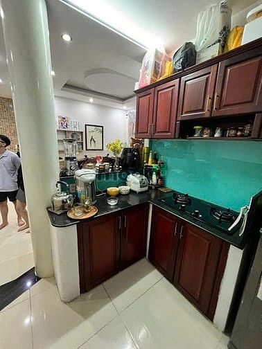 Hình ảnh Chung cư Saigon Tower, Thoại Ngọc Hầu, TP: 85m2, 2pn 2wc ban công 8tr5