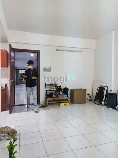Hình ảnh Chung cư Sài Gòn Tower, Thoại Ngọc Hầu, TP: 65m2, 2p ngủ, 2wc 8tr/th