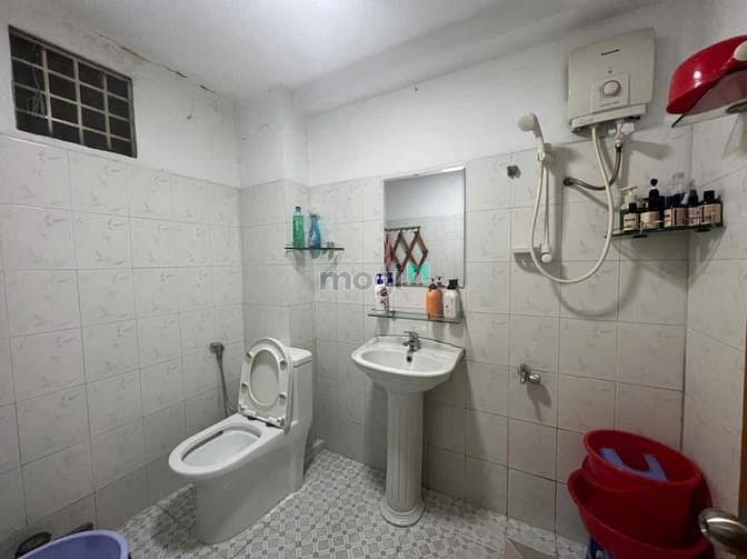 Hình ảnh Chung cư A2 Vũ Huy Tấn,P3, Bình Thạnh: 60m2,2p ngủ,NTCB, 9tr/th