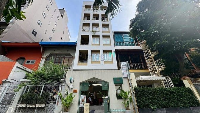 Hình ảnh Giá giảm 105 tỷ! Bán Mặt tiền Ngô Văn Năm, Quận 1 – 5.6x27.5m – 7 Tầng