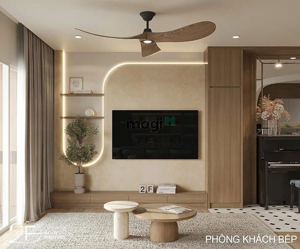Hình ảnh Cần cho thuê nhanh CH Hưng Phúc (Happy Residence) PMH, Q7 nhà đẹp