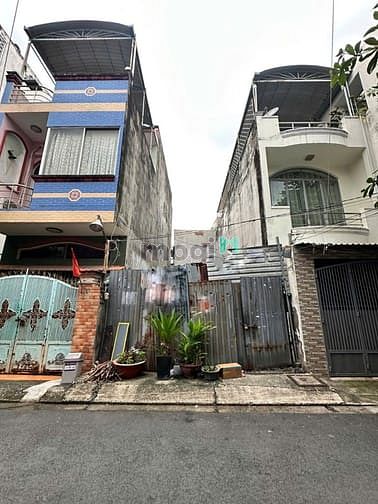 Hình ảnh Đất đường nhựa 5m đường sô 1 Lý Phục Man P.Bình Thuận Quận 7