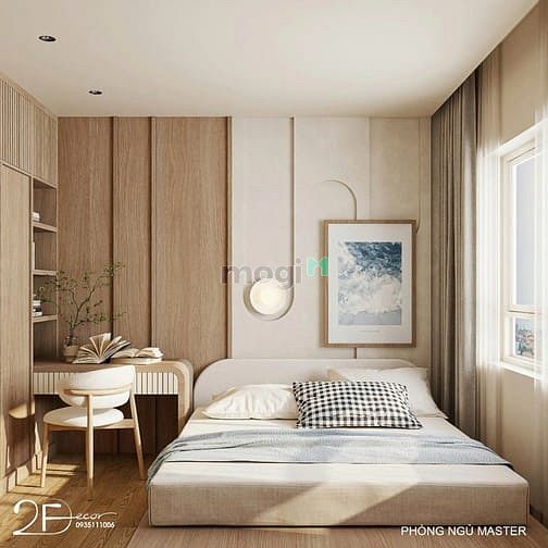 Hình ảnh Cần cho thuê nhanh CH Hưng Phúc (Happy Residence) PMH, Q7 nhà đẹp