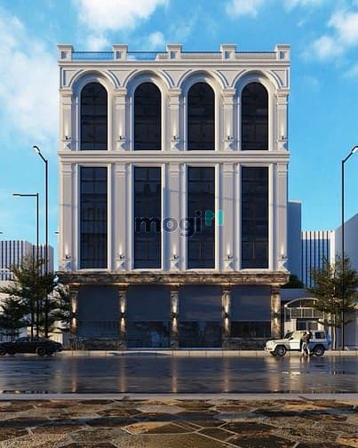 Hình ảnh Bán tòa Văn Phòng MP Thanh Xuân- Mặt tiền rộng- Kinh doanh-110m- 39.tỷ