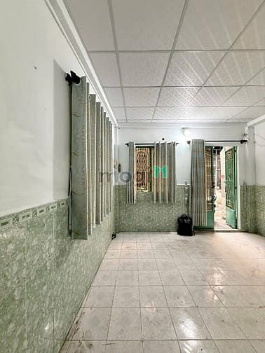 Hình ảnh Chỉ 4.6 Tỷ - Nhà 2 Tầng - Phường 9 - Quận 3 - TPHCM.